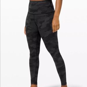 Lululemon Super High Rise Wunder Under 28” Legging